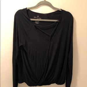 American Eagle Soft And Sexy tee